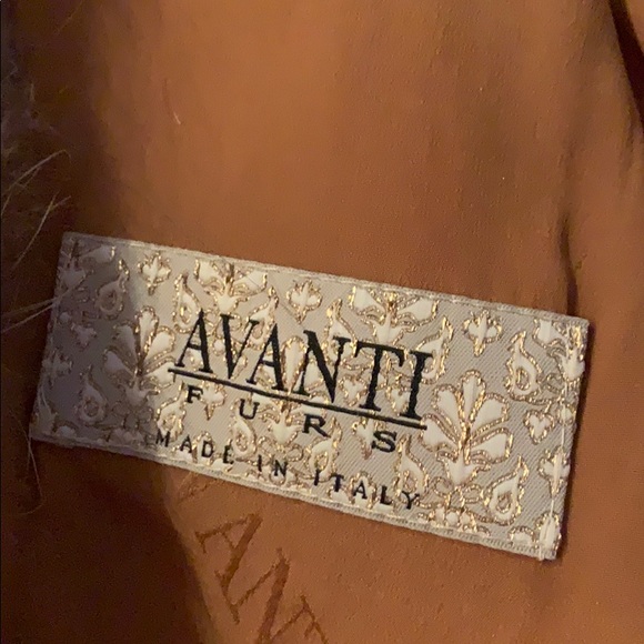 Fur coat - Picture 5 of 6